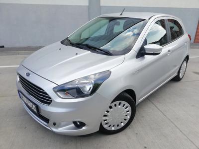 Używane Ford Ka+ - 32 900 PLN, 98 914 km, 2016