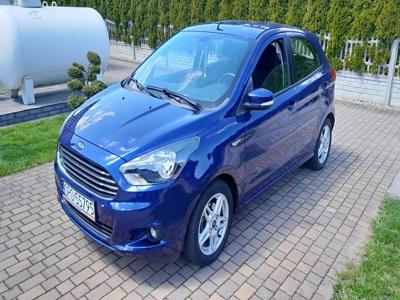 Używane Ford Ka+ - 36 700 PLN, 54 500 km, 2017