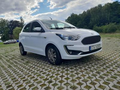 Używane Ford Ka+ - 36 500 PLN, 66 540 km, 2019