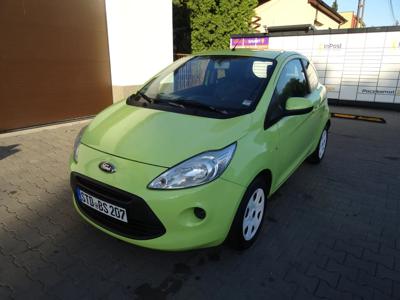 Używane Ford KA - 9 900 PLN, 165 000 km, 2009