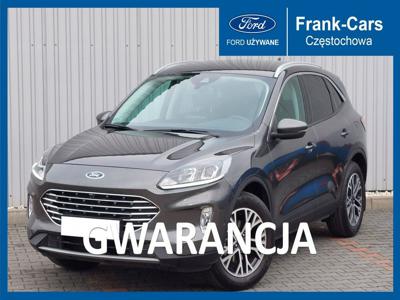 Używane Ford Kuga - 112 900 PLN, 25 286 km, 2021