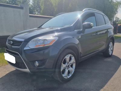 Używane Ford Kuga - 25 900 PLN, 232 000 km, 2008