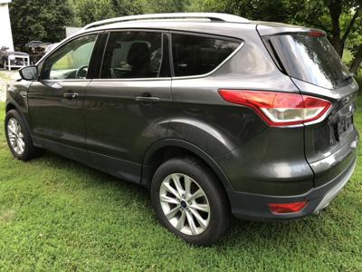 Używane Ford Kuga - 26 900 PLN, 176 980 km, 2015