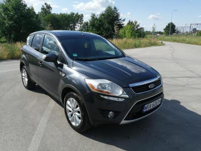 Używane Ford Kuga - 30 600 PLN, 322 800 km, 2008