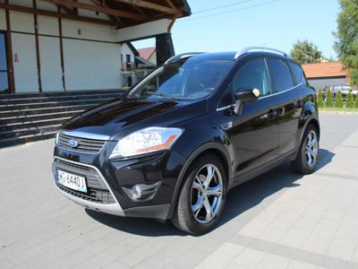 Używane Ford Kuga - 30 900 PLN, 186 000 km, 2010