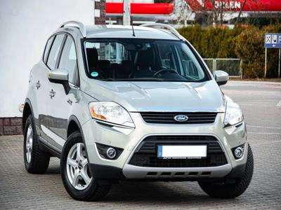 Używane Ford Kuga - 32 900 PLN, 187 000 km, 2008