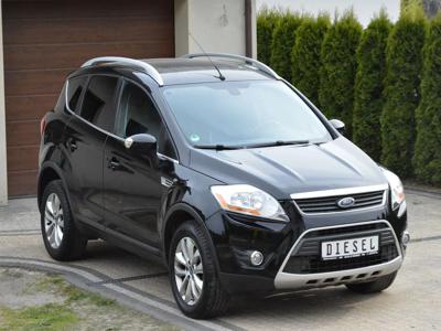 Używane Ford Kuga - 32 999 PLN, 240 480 km, 2008