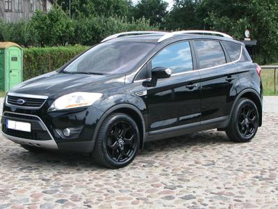 Używane Ford Kuga - 33 900 PLN, 248 000 km, 2009