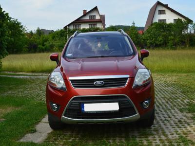 Używane Ford Kuga - 34 000 PLN, 236 441 km, 2009