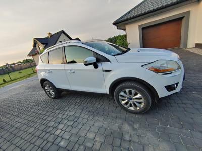 Używane Ford Kuga - 35 000 PLN, 264 996 km, 2011