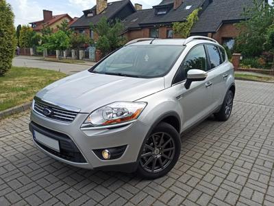 Używane Ford Kuga - 35 900 PLN, 299 887 km, 2010