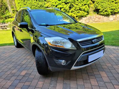 Używane Ford Kuga - 36 000 PLN, 213 000 km, 2011