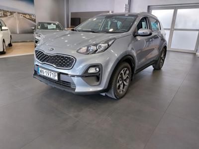 Używane Kia Sportage - 99 900 PLN, 73 538 km, 2021