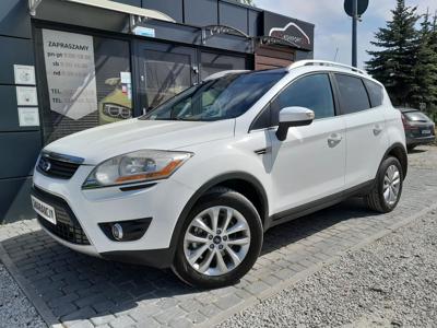 Używane Ford Kuga - 37 700 PLN, 193 000 km, 2010