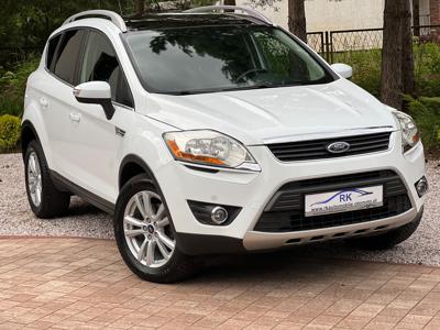 Używane Ford Kuga - 37 900 PLN, 223 000 km, 2010