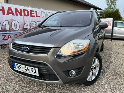 Używane Ford Kuga - 37 900 PLN, 236 229 km, 2012