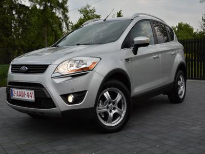 Używane Ford Kuga - 36 900 PLN, 161 691 km, 2009