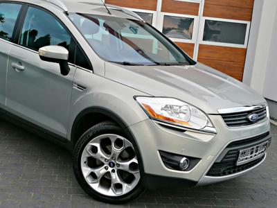 Używane Ford Kuga - 39 900 PLN, 192 000 km, 2009