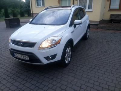 Używane Ford Kuga - 40 900 PLN, 223 529 km, 2011