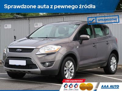 Używane Ford Kuga - 49 000 PLN, 176 804 km, 2012