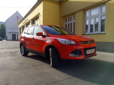 Używane Ford Kuga - 49 900 PLN, 186 000 km, 2015