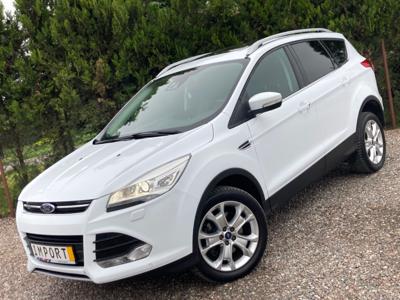 Używane Ford Kuga - 52 800 PLN, 192 000 km, 2014