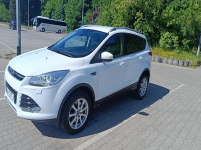 Używane Ford Kuga - 53 000 PLN, 207 098 km, 2015