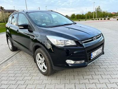 Używane Ford Kuga - 53 000 PLN, 202 000 km, 2014