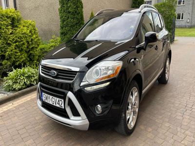 Używane Ford Kuga - 53 900 PLN, 170 000 km, 2012