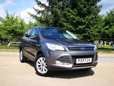 Używane Ford Kuga - 54 900 PLN, 188 000 km, 2014