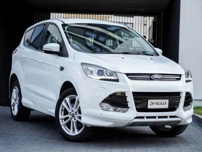 Używane Ford Kuga - 54 900 PLN, 247 402 km, 2014