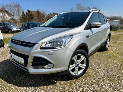 Używane Ford Kuga - 55 900 PLN, 159 000 km, 2016