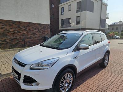 Używane Ford Kuga - 54 900 PLN, 184 000 km, 2013