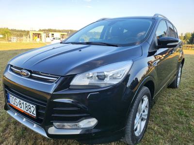 Używane Ford Kuga - 56 999 PLN, 161 000 km, 2015