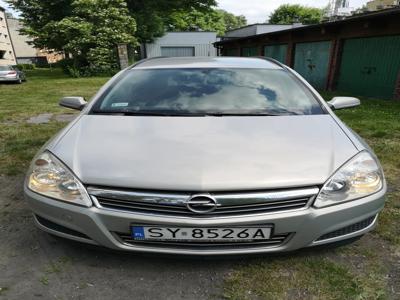 Używane Opel Astra - 11 700 PLN, 279 800 km, 2008
