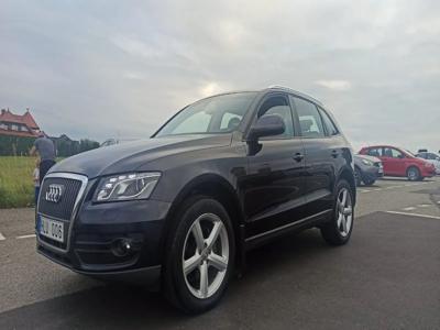 Używane Audi Q5 - 63 900 PLN, 158 000 km, 2012