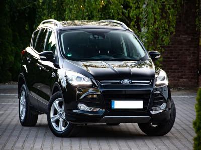 Używane Ford Kuga - 58 900 PLN, 140 000 km, 2014