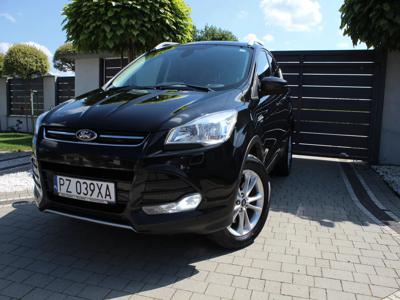 Używane Ford Kuga - 57 000 PLN, 124 000 km, 2014