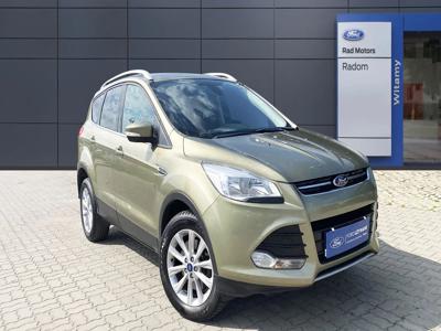 Używane Ford Kuga - 59 900 PLN, 126 632 km, 2014