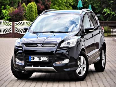 Używane Ford Kuga - 59 900 PLN, 153 000 km, 2014