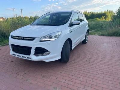 Używane Ford Kuga - 63 900 PLN, 134 000 km, 2014