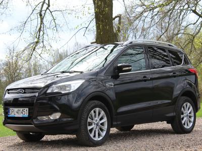 Używane Ford Kuga - 64 999 PLN, 165 986 km, 2015