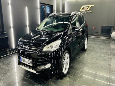 Używane Ford Kuga - 63 600 PLN, 117 100 km, 2014