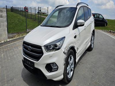 Używane Ford Kuga - 64 700 PLN, 99 000 km, 2017