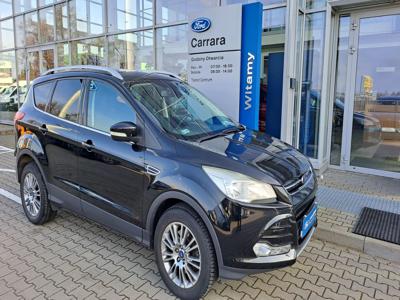 Używane Ford Kuga - 65 400 PLN, 152 010 km, 2014