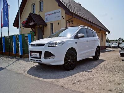 Używane Ford Kuga - 73 900 PLN, 140 000 km, 2016