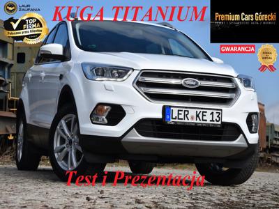 Używane Ford Kuga - 75 700 PLN, 110 765 km, 2018