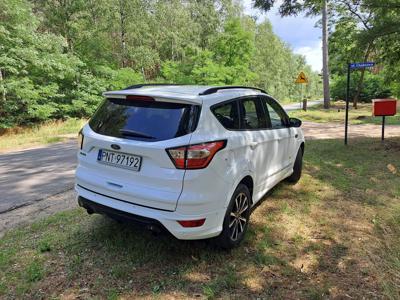 Używane Ford Kuga - 86 900 PLN, 102 000 km, 2018