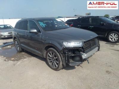 Używane Audi Q7 - 89 000 PLN, 89 753 km, 2017