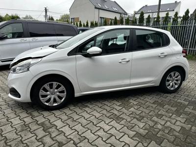 Używane Peugeot 208 - 15 900 PLN, 122 000 km, 2016